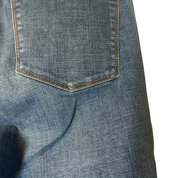 Judy Blue Women’s Relaxed Fit Classic Blue Denim Jeans Size 3/26 - Picture 4 of 6